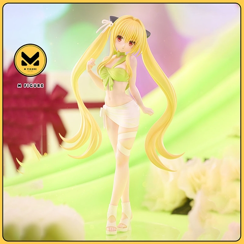 [Pre Order] MÔ HÌNH Konjiki no Yami - To LOVEru Darkness - BiCute Ribbons (FuRyu) FIGURE CHÍNH HÃNG