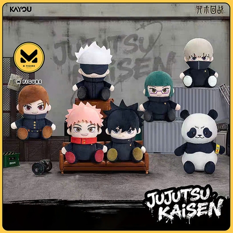 Bông Jujutsu Kaisen (Kayou) Plushie CHÍNH HÃNG