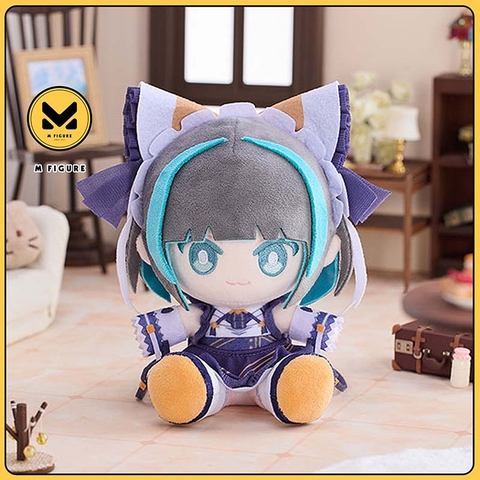 [PRE ORDER] Bông Cheshire - Azur Lane Puni Puni (Solarain Goods) Plushie CHÍNH HÃNG