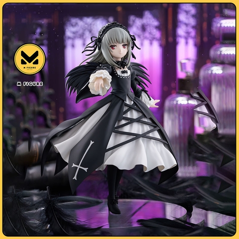 [Pre Order] MÔ HÌNH Suigintou - Rozen Maiden - Trio-Try-iT (FuRyu) FIGURE CHÍNH HÃNG