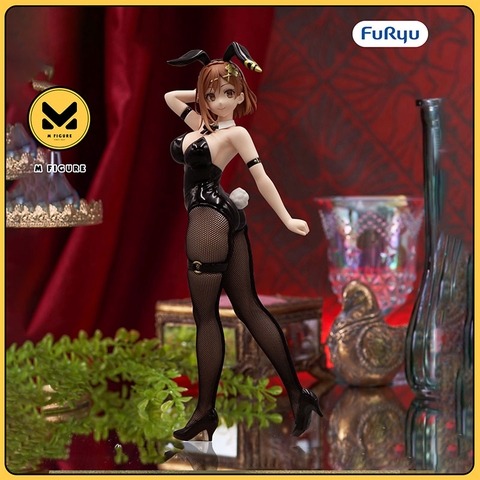 [Pre Order] MÔ HÌNH Reisalin Stout - Atelier Ryza Tokoyami no Joou to Himitsu no Kakurega - BiCute Bunnies (FuRyu) FIGURE CHÍNH HÃNG
