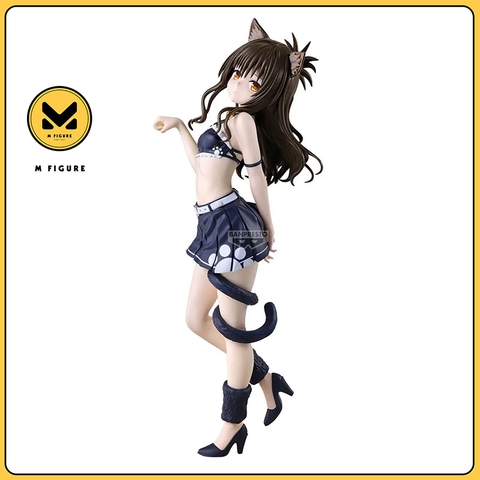[Pre Order] MÔ HÌNH Yuuki Mikan - To LOVEru Darkness - Nyaruzu Collection (Bandai Spirits) FIGURE CHÍNH HÃNG