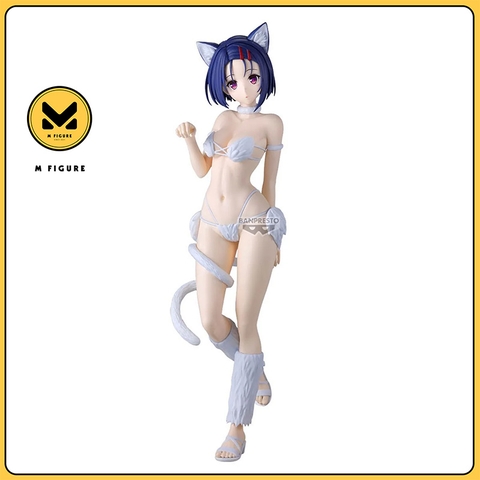 [Pre Order] MÔ HÌNH Sairenji Haruna - To LOVEru Darkness - Nyaruzu Collection (Bandai Spirits) FIGURE CHÍNH HÃNG