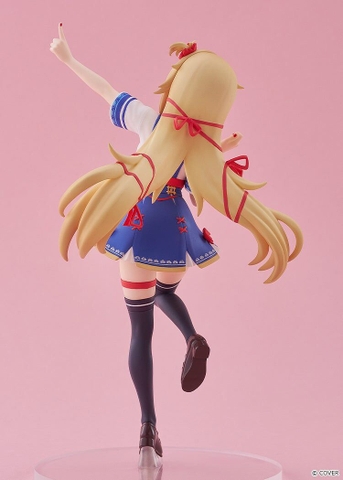 MÔ HÌNH Akai Haato - Hololive - Pop Up Parade (Good Smile Company) FIGURE CHÍNH HÃNG