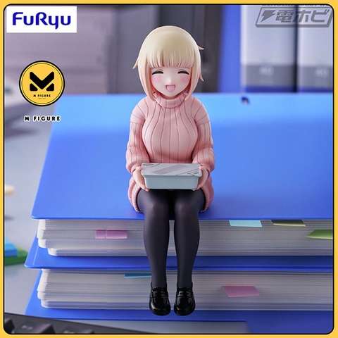 MÔ HÌNH Mochizuki-san - Dokagui Daisuki! Mochizuki-san - Noodle Stopper (FuRyu) FIGURE CHÍNH HÃNG