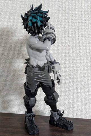 MÔ HÌNH Midoriya Izuku - Boku no Hero Academia - Noir Edge Collection (Bandai Spirits) FIGURE CHÍNH HÃNG