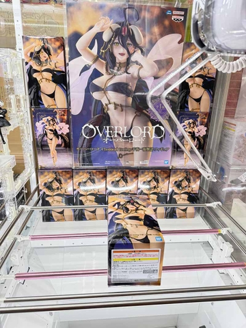 MÔ HÌNH Albedo - Sen'ya Ichiya Monogatari - Overlord - Classical Tuning (Bandai Spirits) FIGURE CHÍNH HÃNG