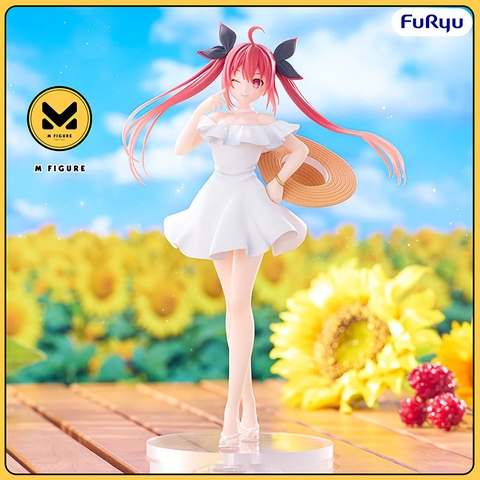 [Pre Order] MÔ HÌNH Itsuka Kotori - Date A Live V - Summer Dress, 12 Shuunen Kinen (FuRyu) FIGURE CHÍNH HÃNG
