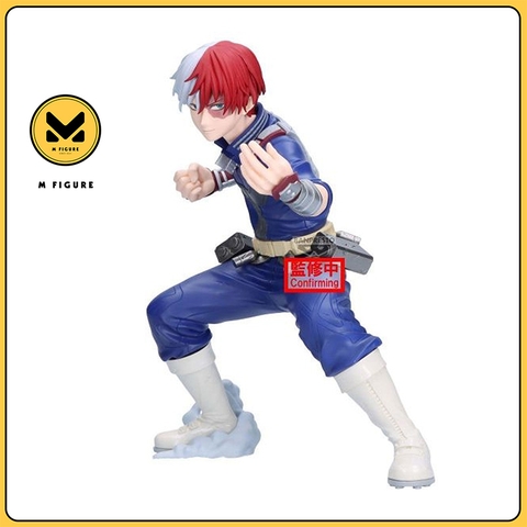 [Pre Order] MÔ HÌNH Todoroki Shoto -  Boku no Hero Academia - Grandista (Bandai Spirits) FIGURE CHÍNH HÃNG