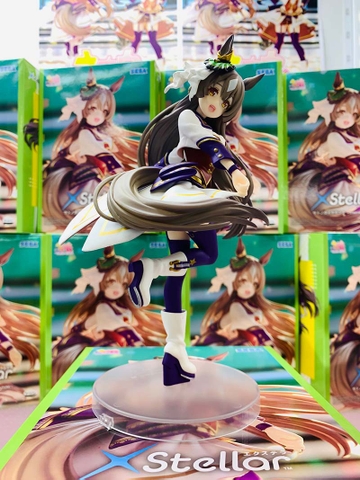 MÔ HÌNH Satono Diamond - Umamusume: Pretty Derby - XStellar - Starting Future (Sega) FIGURE CHÍNH HÃNG