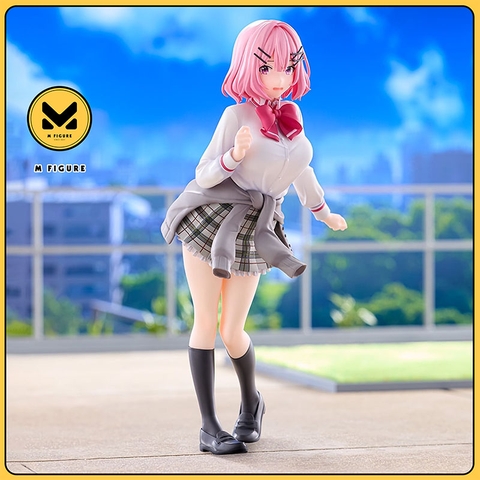 [Pre Order] MÔ HÌNH Amaori Renako - Watashi ga Koibito ni Nareru Wakenaijan, Muri - Trio-Try-iT (FuRyu) FIGURE CHÍNH HÃNG