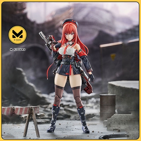 [Pre Order] MÔ HÌNH Rapi: Red Hood - Goddess of Victory: Nikke - Hyper x Body (Good Smile Company) ACTION FIGURE CHÍNH HÃNG