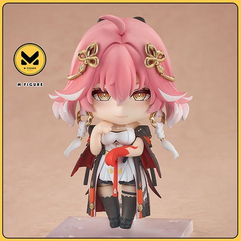 [Pre Order] MÔ HÌNH Changli  - Wuthering Waves - Nendoroid (#2856) (Good Smile Company) FIGURE CHÍNH HÃNG