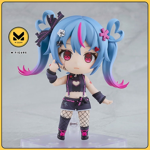 [Pre Order] MÔ HÌNH Hatsune Miku  - DecoMiku, Darkness - Vocaloid - Nendoroid (#3007) (Good Smile Company) FIGURE CHÍNH HÃNG