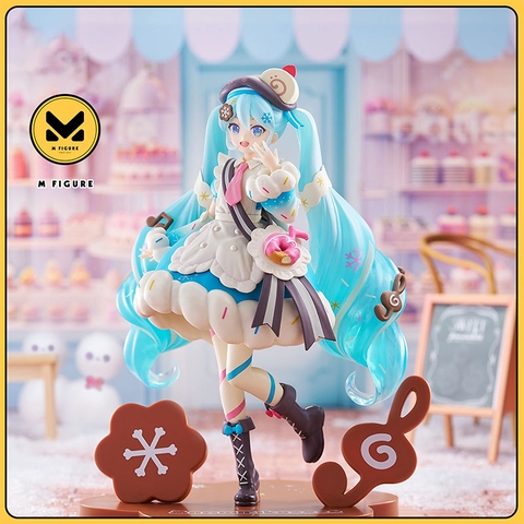 MÔ HÌNH Hatsune Miku - Piapro Characters - Ichiban Kuji ~Snow Miku All Stars~ 2026 (A Prize) (Bandai Spirits) FIGURE CHÍNH HÃNG