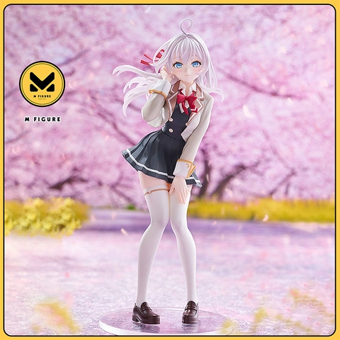 [Pre Order] MÔ HÌNH Alisa Mikhailovna Kujou (Arya) - Tokidoki Bosotto Russia - Pop Up Parade (Good Smile Company) FIGURE CHÍNH HÃNG