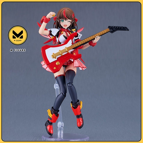 MÔ HÌNH Lisa=Caster - Valkyrie Tune - Plamatea (Good Smile Company) MODEL KIT CHÍNH HÃNG