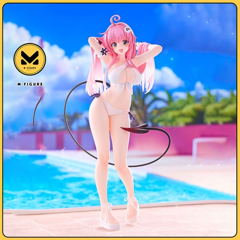 MÔ HÌNH Lala Satalin Deviluke - To LOVEru Darkness - Trio-Try-iT Figure (FuRyu) FIGURE CHÍNH HÃNG