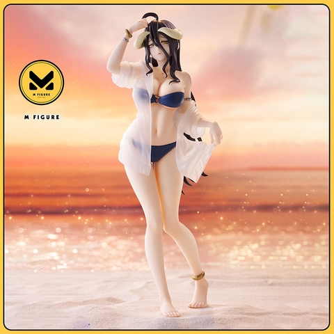 [Pre Order] MÔ HÌNH Albedo - Swimsuit - Overlord - Muchute (FuRyu) FIGURE CHÍNH HÃNG