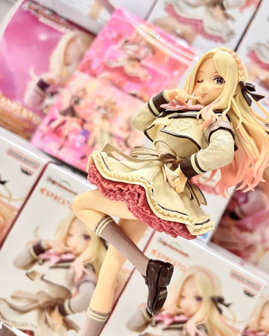 MÔ HÌNH Juo Sena - Gakuen iDOLM@STER - Espresto -Sweet Moment- (Bandai Spirits) FIGURE CHÍNH HÃNG