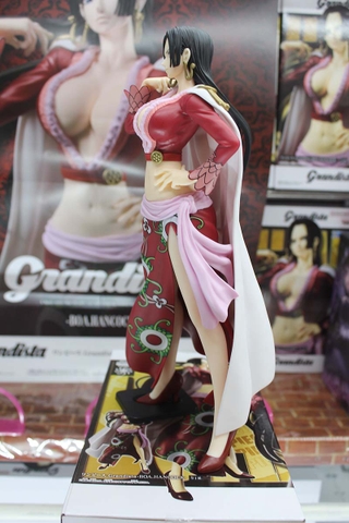 MÔ HÌNH Boa Hancock - One Piece - Grandista (Bandai Spirits) FIGURE CHÍNH HÃNG