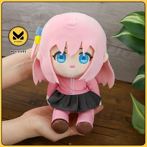 [PRE ORDER] Bông Gotoh Hitori - Jersey ver - Bocchi the Rock! KuiKui (Movic) Plushie CHÍNH HÃNG