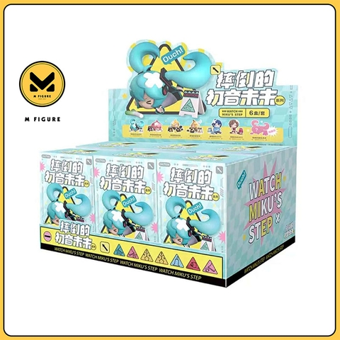 BLIND BOX MÔ HÌNH Hatsune Miku Vocaloid - Falling Series  (Bilibili) FIGURE CHÍNH HÃNG