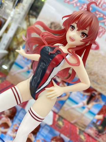 MÔ HÌNH Eris Boreas Greyrat - Mushoku Tensei II - Vivit Figure (System Service) FIGURE CHÍNH HÃNG