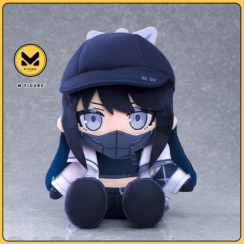 [PRE ORDER] Bông Joumae Saori - Blue Archive - Chocotto Punitto Plushie (Good Smile Company) BÔNG CHÍNH HÃNG