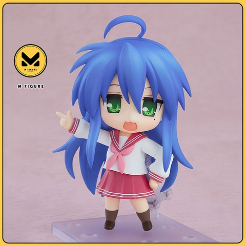 [Pre Order] MÔ HÌNH Izumi Konata 2.0 - Lucky☆Star - Nendoroid (#2887) (Good Smile Company) FIGURE CHÍNH HÃNG