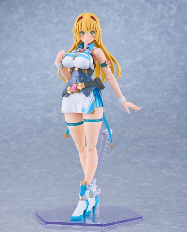 [Pre Order] MÔ HÌNH Kisaragi Honey - Cutie Honey Nova - Plamatea (Good Smile Company) MODEL KIT CHÍNH HÃNG