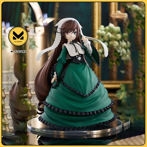 Pre Order] MÔ HÌNH Suiseiseki - Rozen Maiden - Trio-Try-iT (FuRyu) FIGURE CHÍNH HÃNG