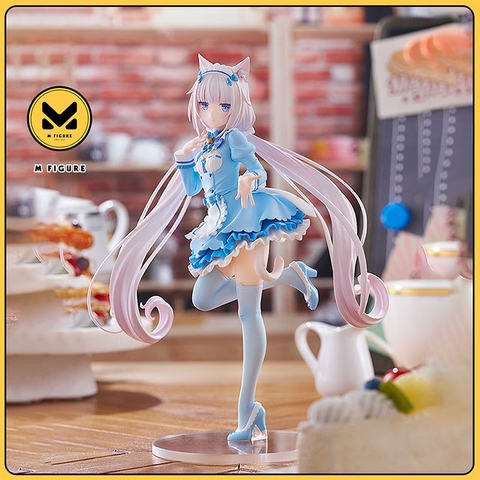 [Pre Order] MÔ HÌNH Vanilla - Winter Clothes Ver, L - Nekopara Sekai Connect - Pop Up Parade (Good Smile Company) FIGURE CHÍNH HÃNG