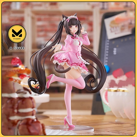 [Pre Order] MÔ HÌNH Chocola - Winter Clothes Ver, L - Nekopara Sekai Connect - Pop Up Parade (Good Smile Company) FIGURE CHÍNH HÃNG