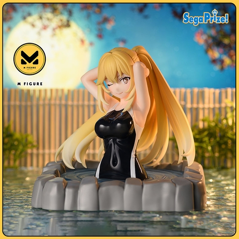 [Pre Order] MÔ HÌNH Shokuhou Misaki - To Aru Kagaku no Railgun T - Thermae Yu~topia (SEGA) FIGURE CHÍNH HÃNG