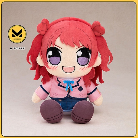 [PRE ORDER] Bông Hanami Saki - Gakuen iDOLM@STER - Kuripan (Good Smile Company) Plushie CHÍNH HÃNG