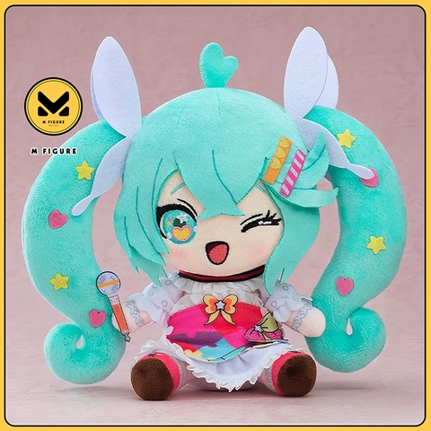Bông Hatsune Miku - Miku Expo 2023 VR - Piapro Characters (Good Smile Company) Plushie CHÍNH HÃNG