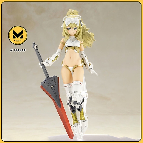 MÔ HÌNH Durga II - Light Armor Ver - Frame Arms Girl (Kotobukiya) ACTION FIGURE CHÍNH HÃNG