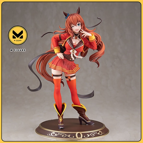 [PRE ORDER] MÔ HÌNH Maruzensky - Signature Racewear Ver - Umamusume: Pretty Derby - 1/7 (Claynel) FIGURE CHÍNH HÃNG