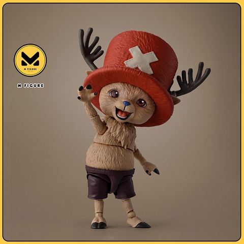 [Pre Order] MÔ HÌNH Tony Tony Chopper - One Piece (2023) - S.H.Figuarts (Bandai Spirits) ACTION FIGURE CHÍNH HÃNG