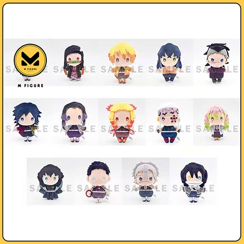 [PRE ORDER] Bông Kimetsu no Yaiba - Yurafuwa (Aniplex) Plushie CHÍNH HÃNG