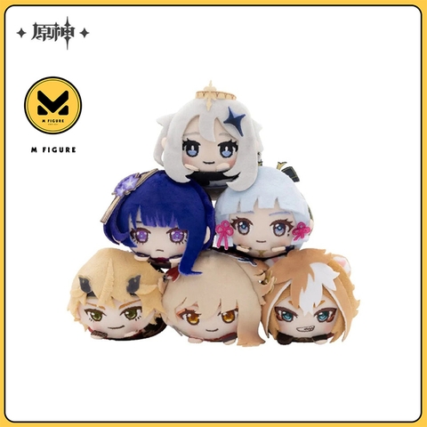 BLIND BOX BÔNG Genshin Impact - Mochikororin Vol. 3 Inazuma (miHoYo) Plush CHÍNH HÃNG