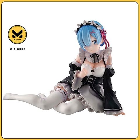 [Pre Order] MÔ HÌNH Rem - Tenohira - Re:Zero - Melty Princess (MegaHouse) FIGURE CHÍNH HÃNG