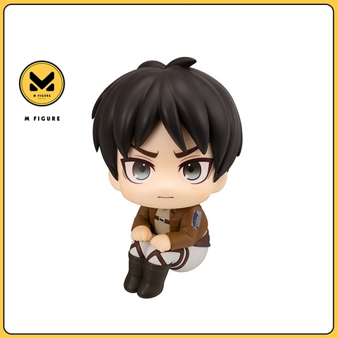 [Pre Order] MÔ HÌNH Eren Yeager - Mumutto ver - Attack on Titan - Look Up (MegaHouse) FIGURE CHÍNH HÃNG