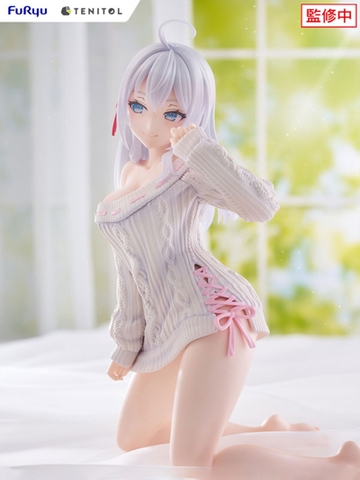 [PRE ORDER] MÔ HÌNH Alisa Mikhailovna Kujou (Arya) - Knit Ver - Roshidere - Big Noodle Stopper, Tenitol (FuRyu) FIGURE CHÍNH HÃNG