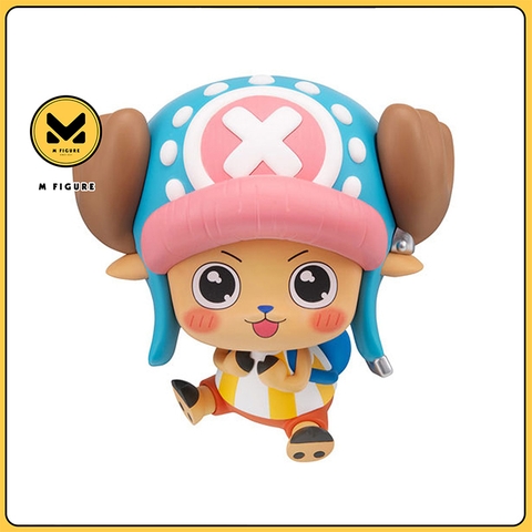 [Pre Order] MÔ HÌNH Tony Tony Chopper - Waku Waku Ver - One Piece - Look Up (MegaHouse) FIGURE CHÍNH HÃNG