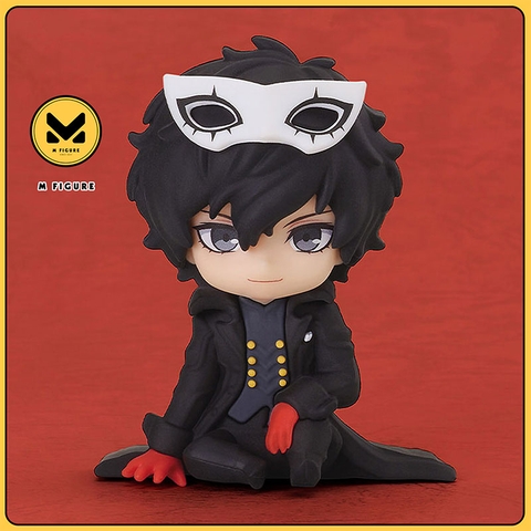 [Pre Order] MÔ HÌNH Shujinkou - Joker - Persona 5 The Royal - Nendoroid Plus (Good Smile Company) FIGURE CHÍNH HÃNG