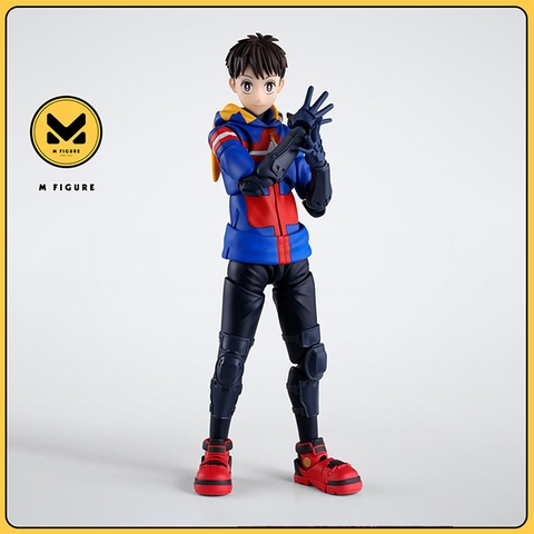 [PRE ORDER] MÔ HÌNH Haimawari Koichi - Vigilante: Boku no Hero Academia Illegals - S.H.Figuarts (Bandai Spirits) ACTION FIGURE CHÍNH HÃNG