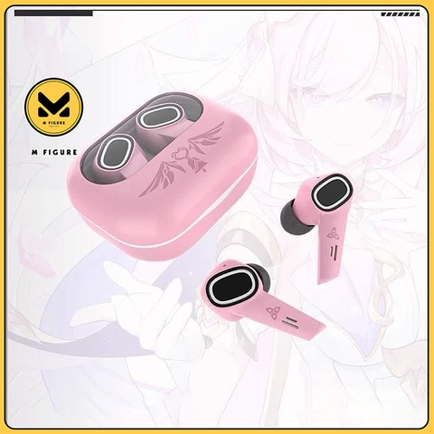 Tai Nghe Bluetooth Elysia Herrscher of Human: Ego Honkai Impact 3rd (Mihoyo) Tai Nghe CHÍNH HÃNG