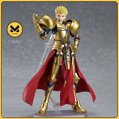 MÔ HÌNH Gilgamesh - Archer - Fate/Grand Order - Figma (#300) (Max Factory) ACTION FIGURE CHÍNH HÃNG